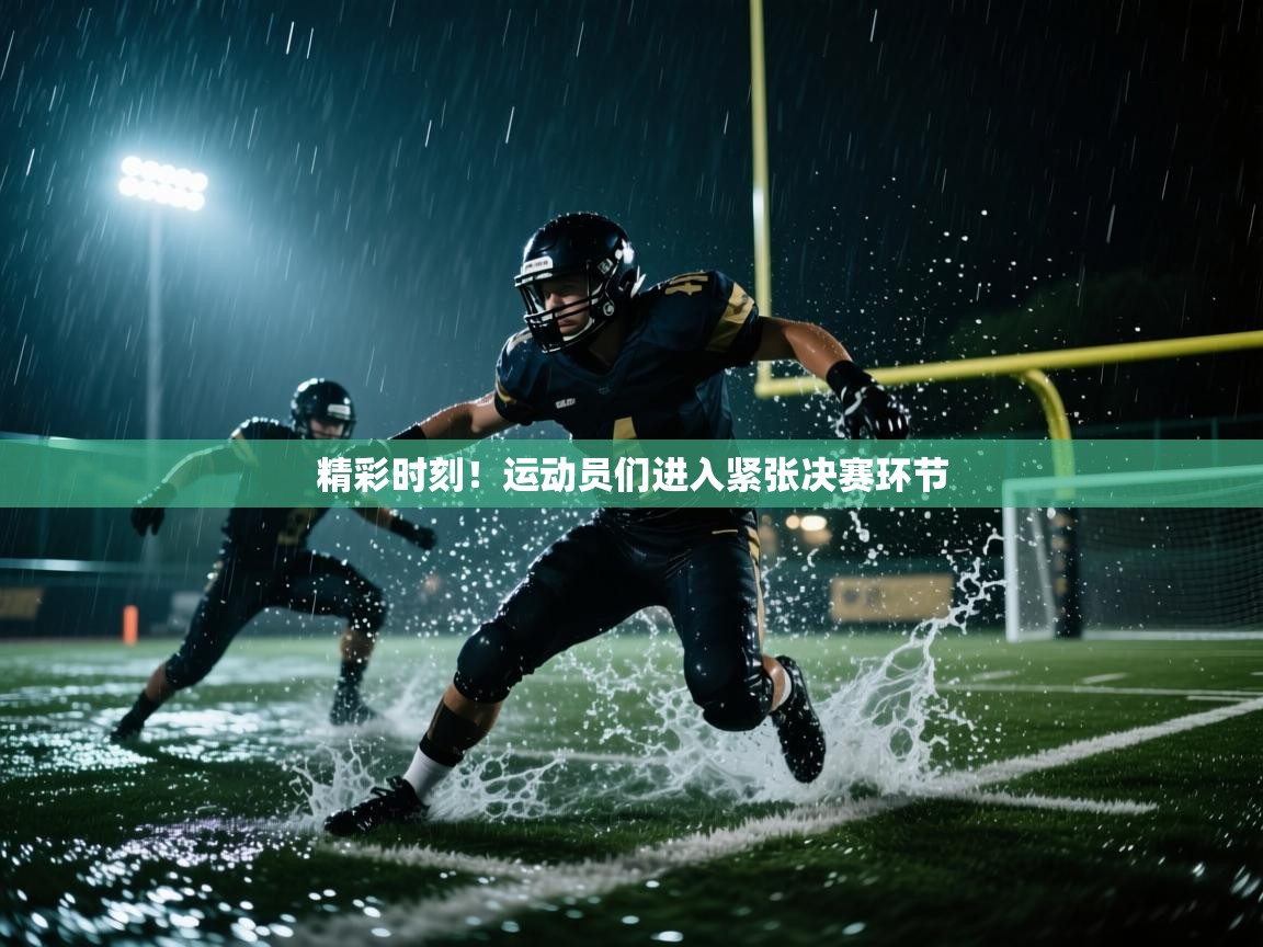 精彩时刻！运动员们进入紧张决赛环节