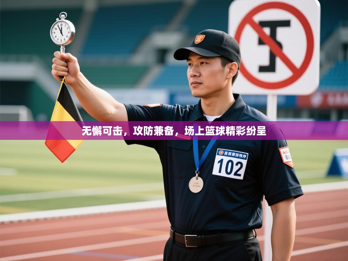 无懈可击，攻防兼备，场上篮球精彩纷呈  第2张