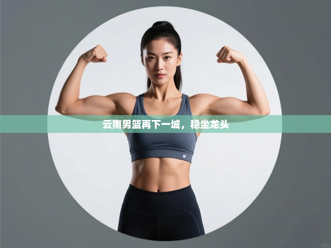 云南男篮再下一城，稳坐龙头  第2张