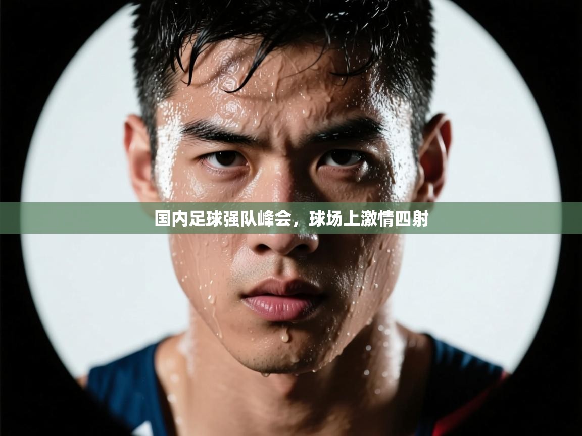 国内足球强队峰会,球场上激情四射 第2张