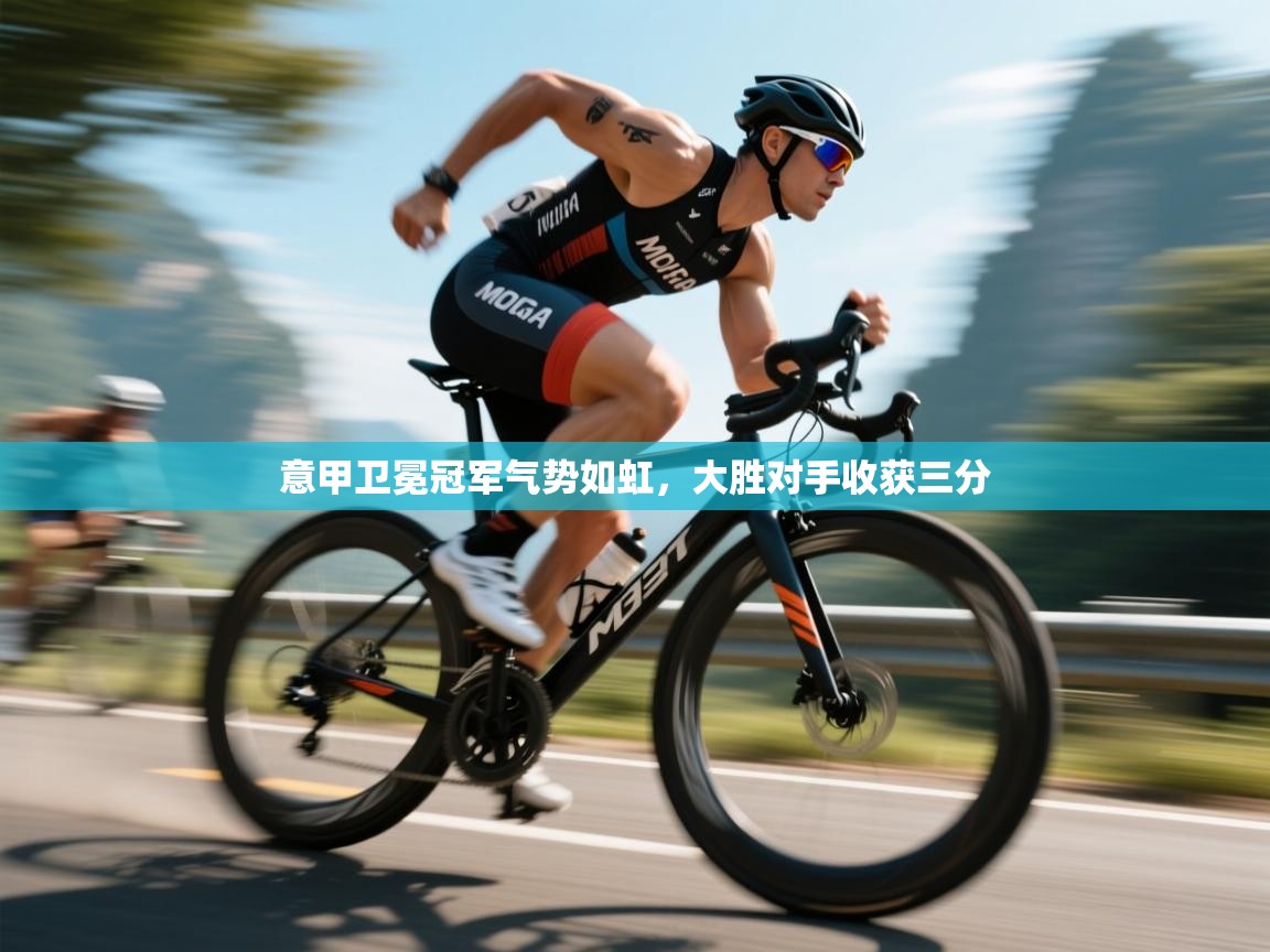 意甲卫冕冠军气势如虹，大胜对手收获三分