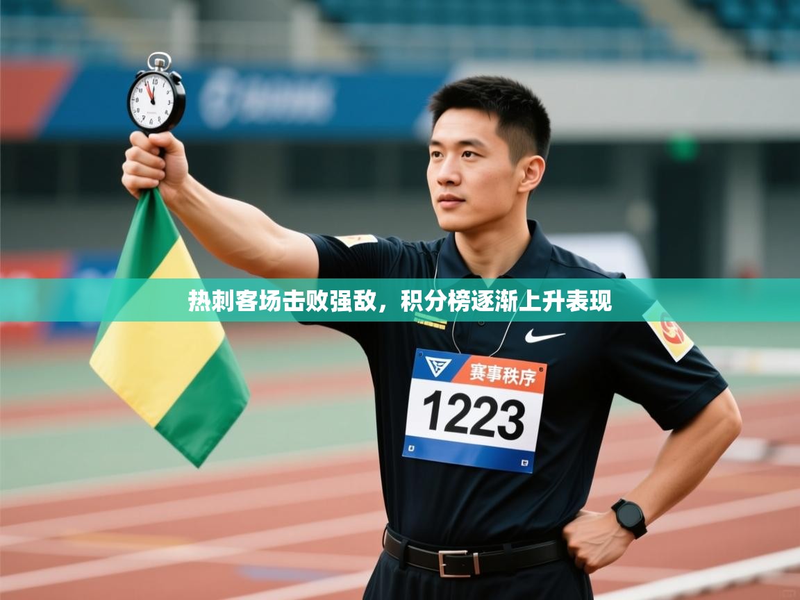 热刺客场击败强敌,积分榜逐渐上升表现 第1张