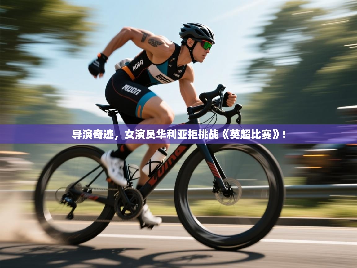 导演奇迹,女演员华利亚拒挑战《英超比赛》! 第1张