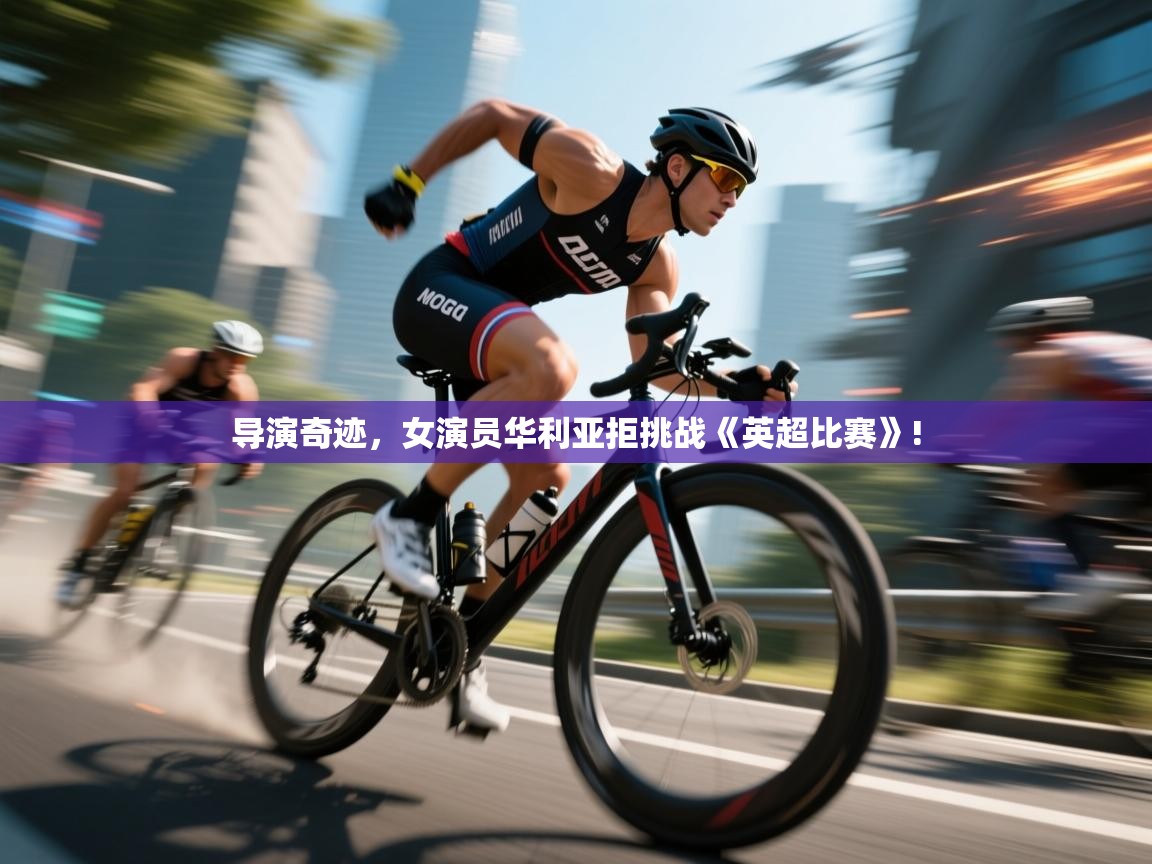 导演奇迹,女演员华利亚拒挑战《英超比赛》! 第2张