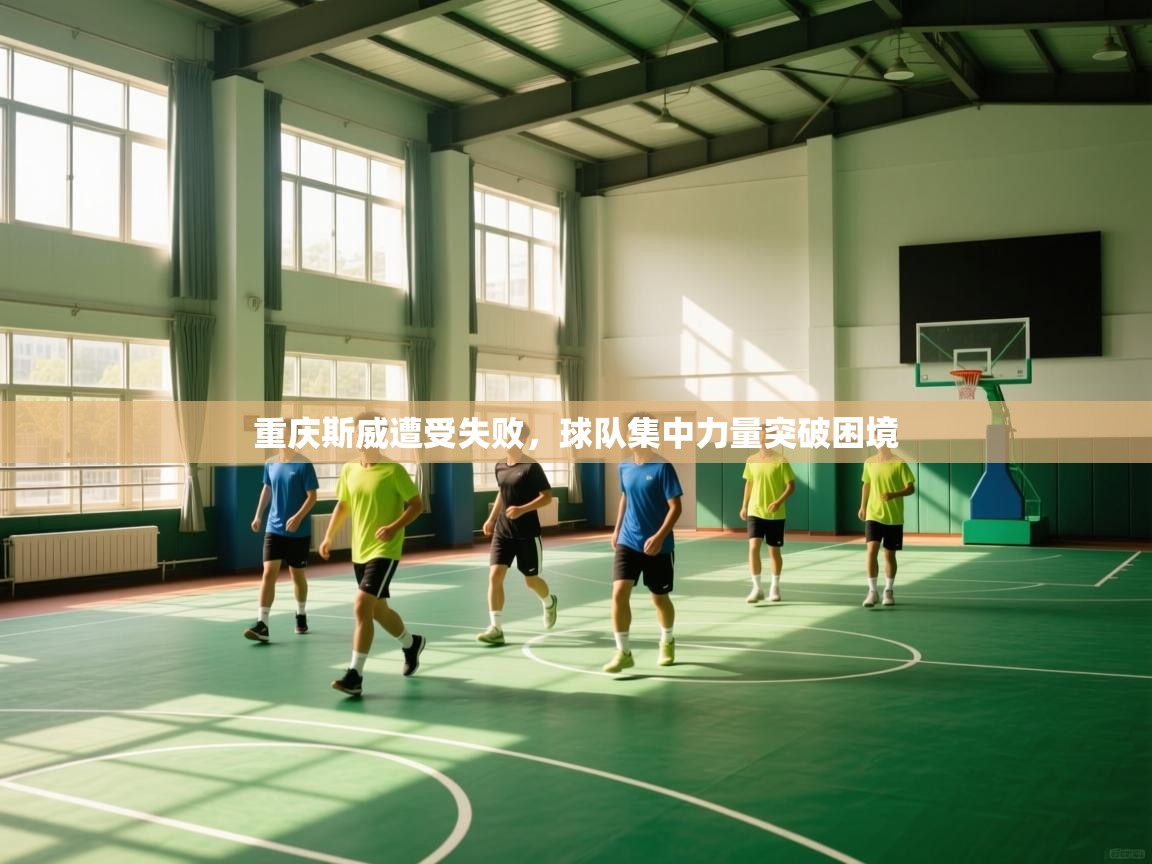 重庆斯威遭受失败,球队集中力量突破困境 第1张