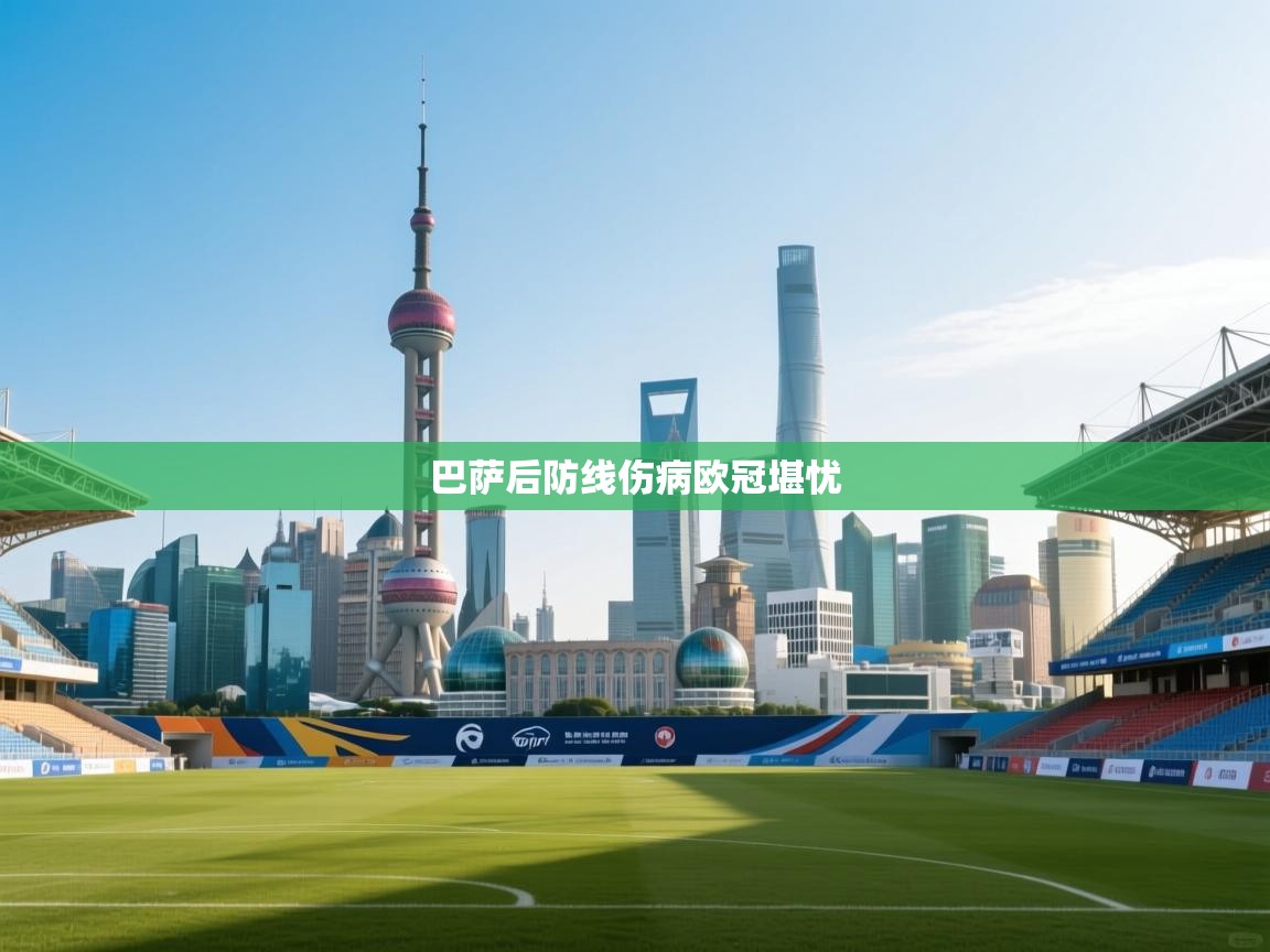 巴萨后防线伤病欧冠堪忧  第1张