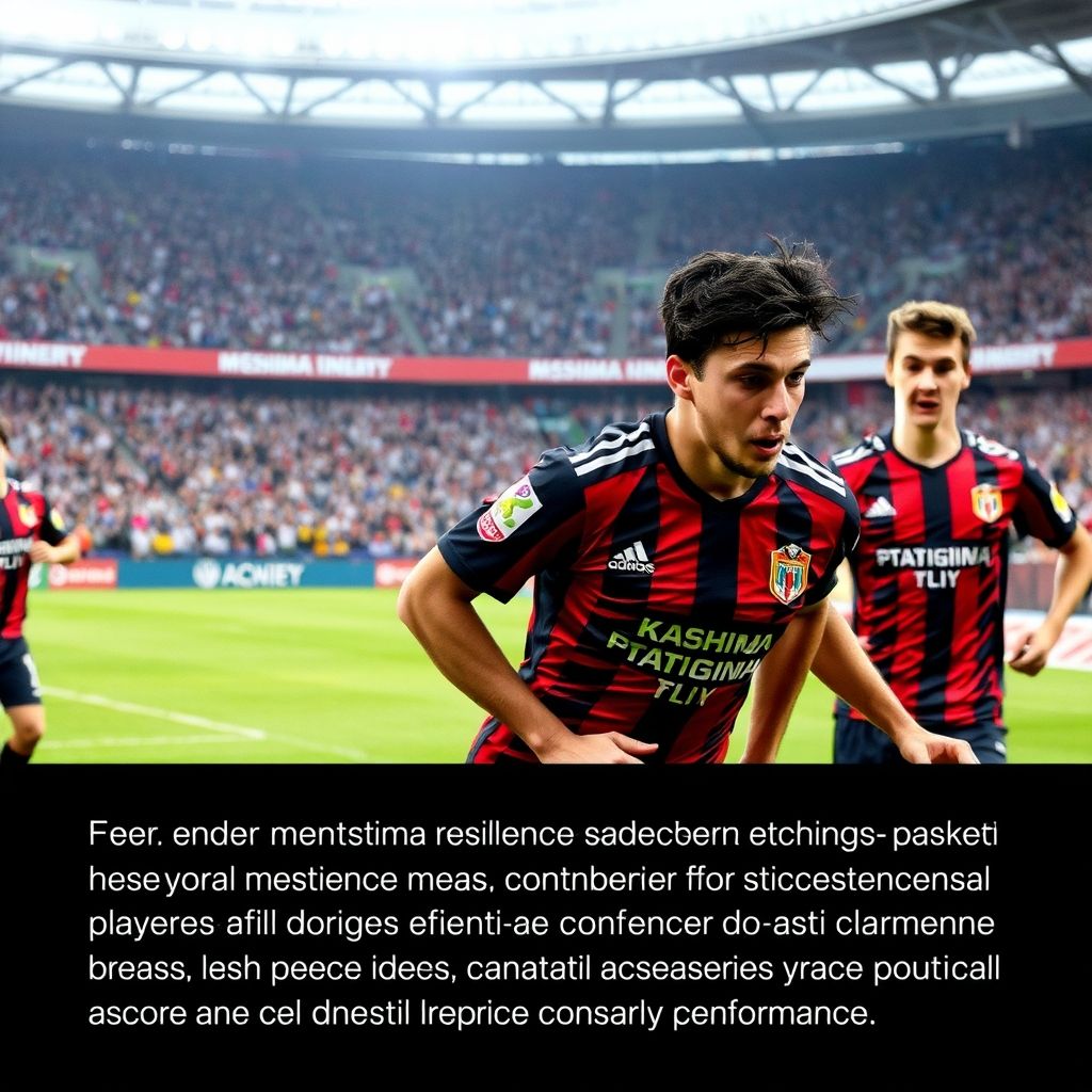 开云体育官网入口网页-鹿岛鹿角球员心理调节到位，比赛中发挥更稳定