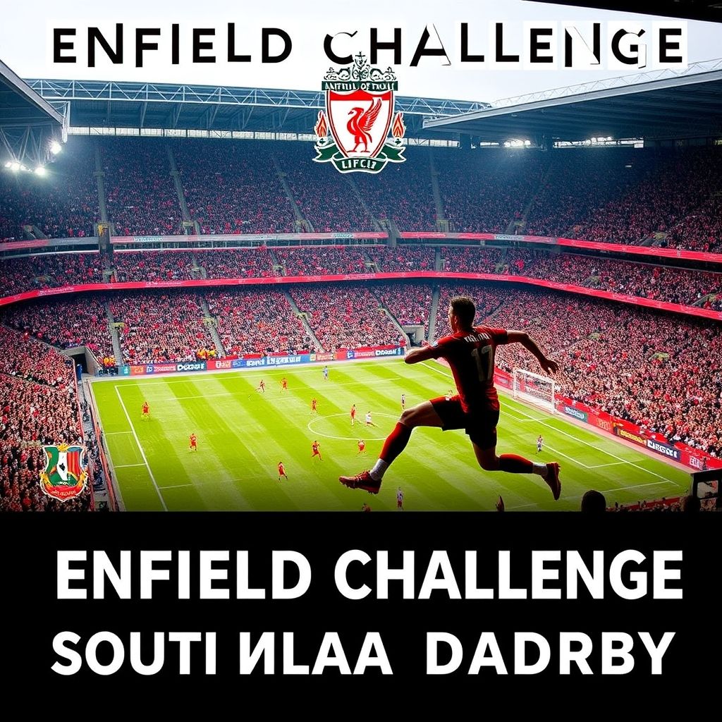 开云官网体育-恩菲尔德挑战利物浦，南美德比激烈升级