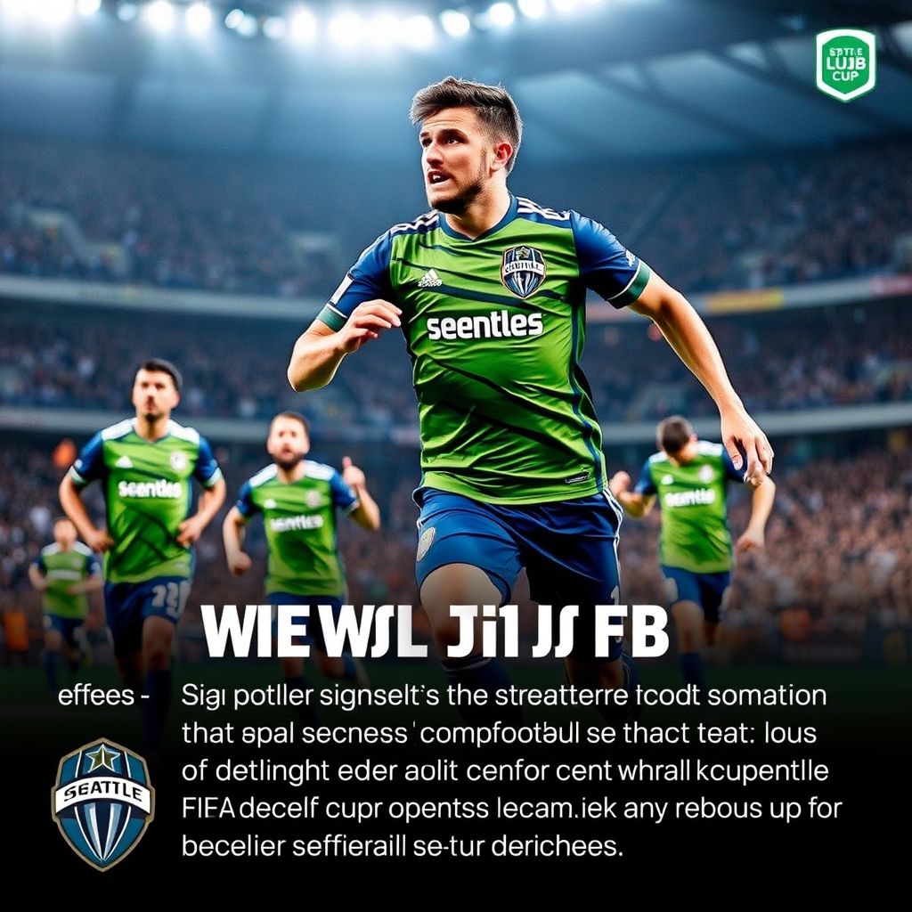 开云体育开云官网-西雅图海湾者新援适应良好，世俱杯表现备受期待