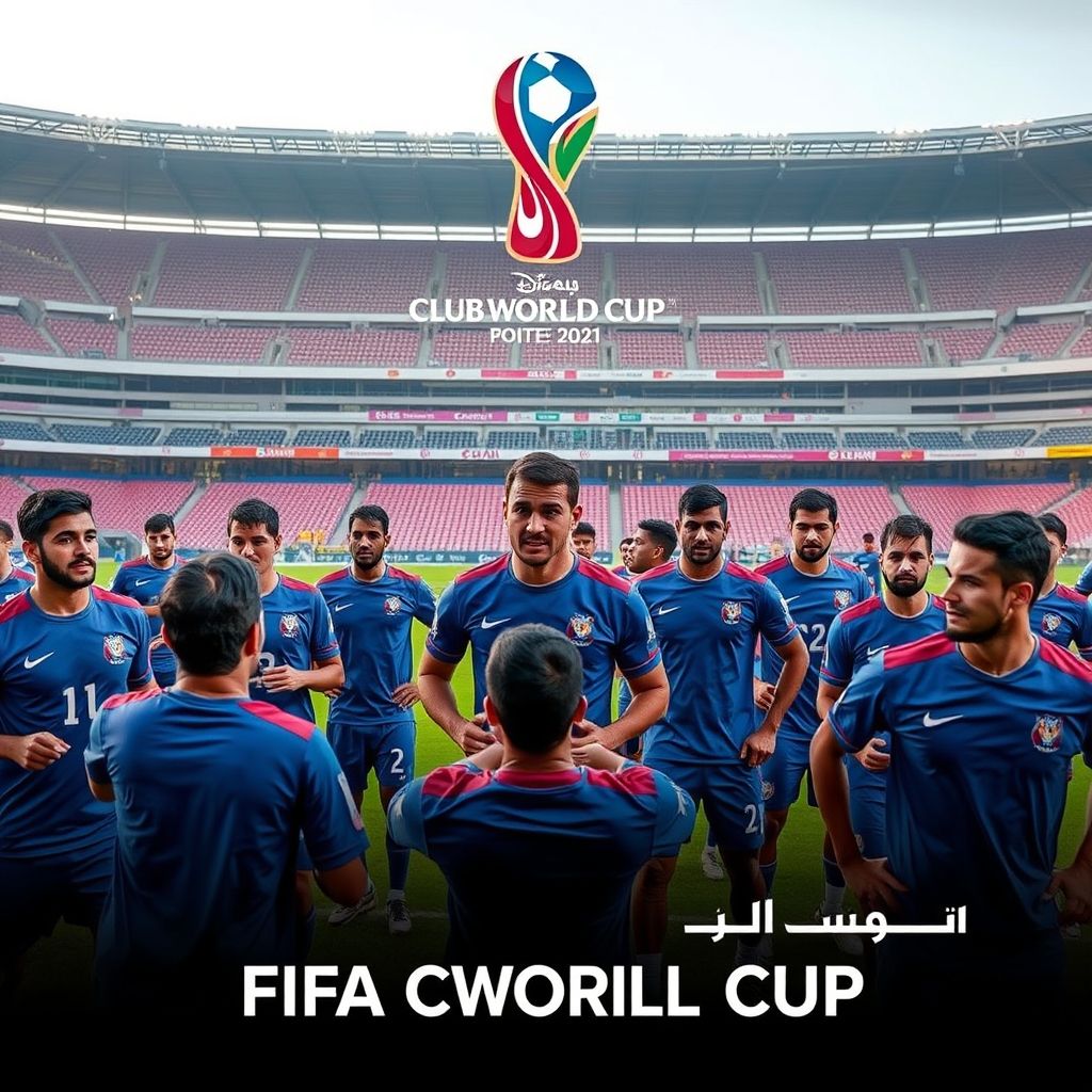 开运体育网站-阿尔艾因全队士气高昂，冲击世俱杯更高荣誉