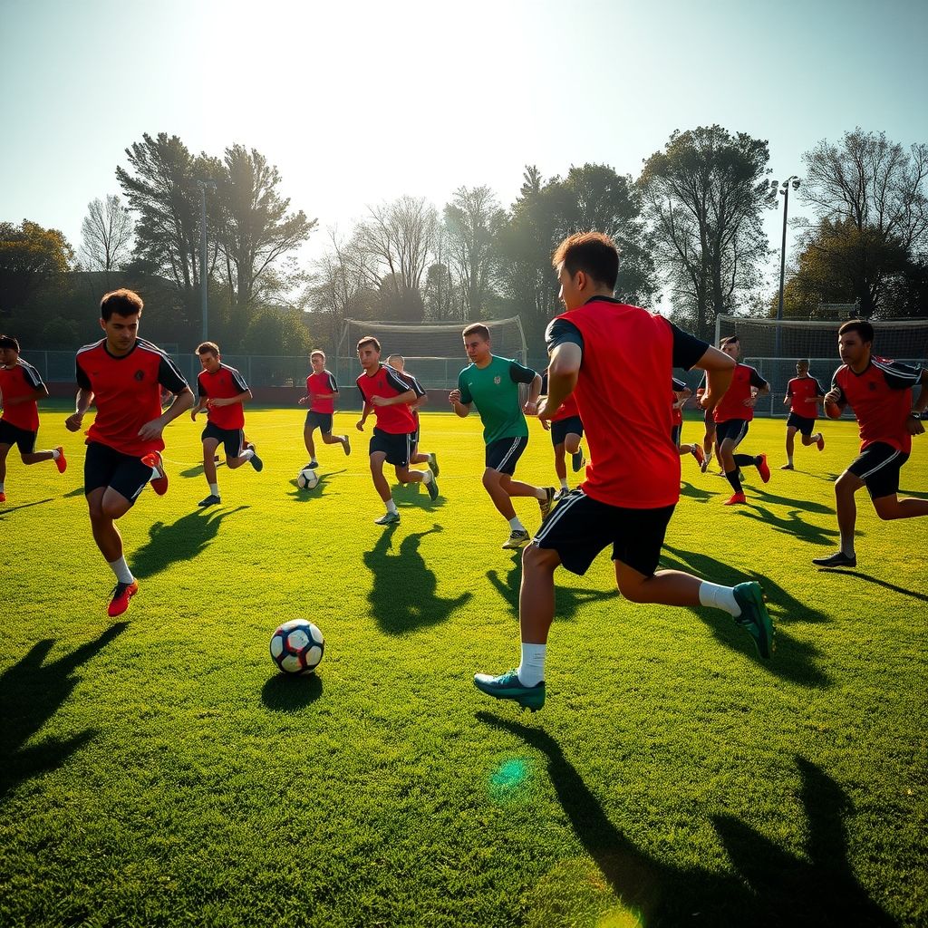 开yun体育官网入口登录体育-卡尔蒂斯技战术演练密集，冲刺冠军全力以赴