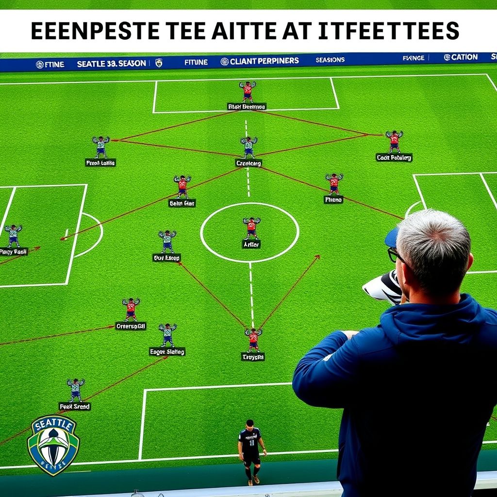 开云体育官网-西雅图海湾者战术布置详解，主帅重点强调防守反击