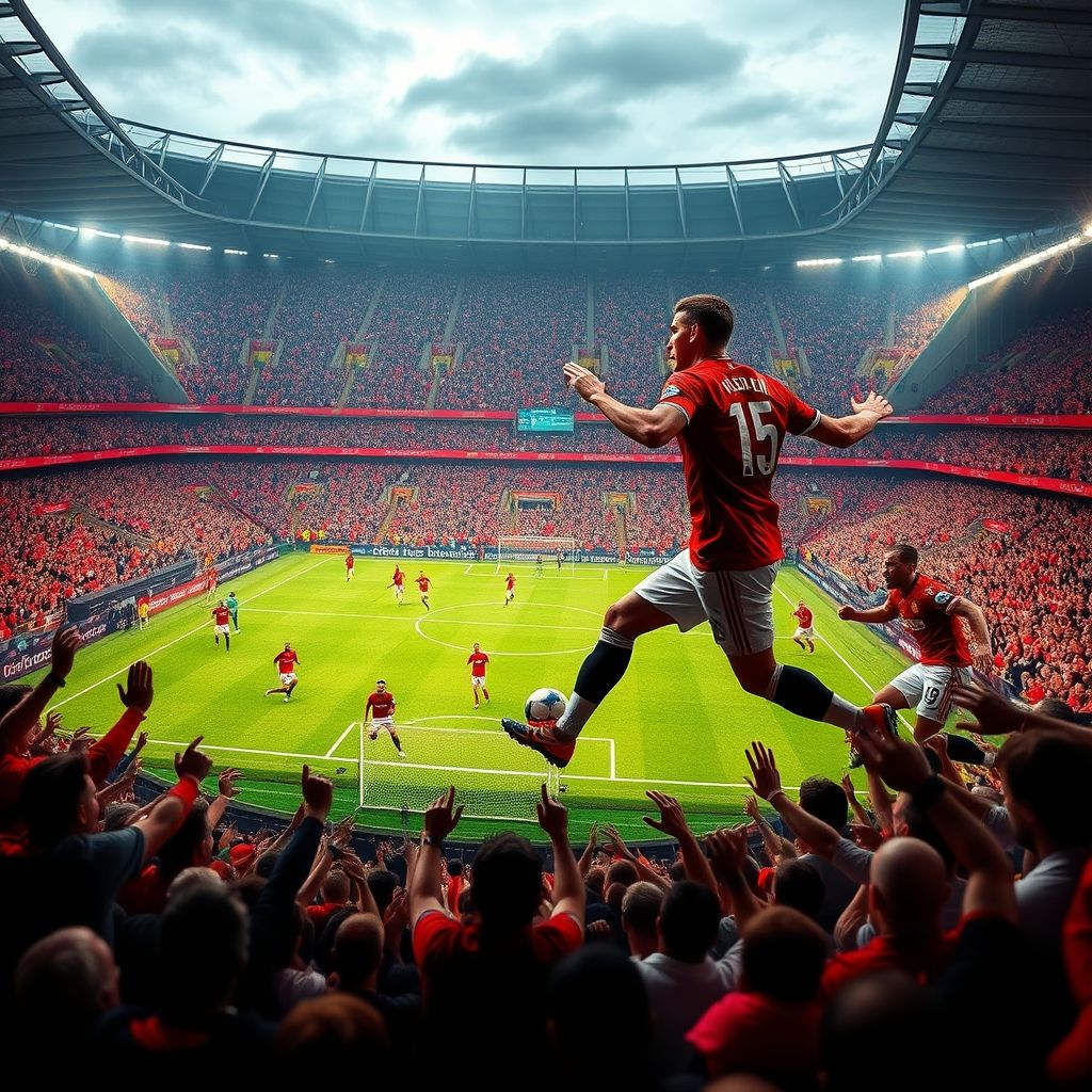 开云体育在线直播-曼联攻防火力全开，防守迎挑战