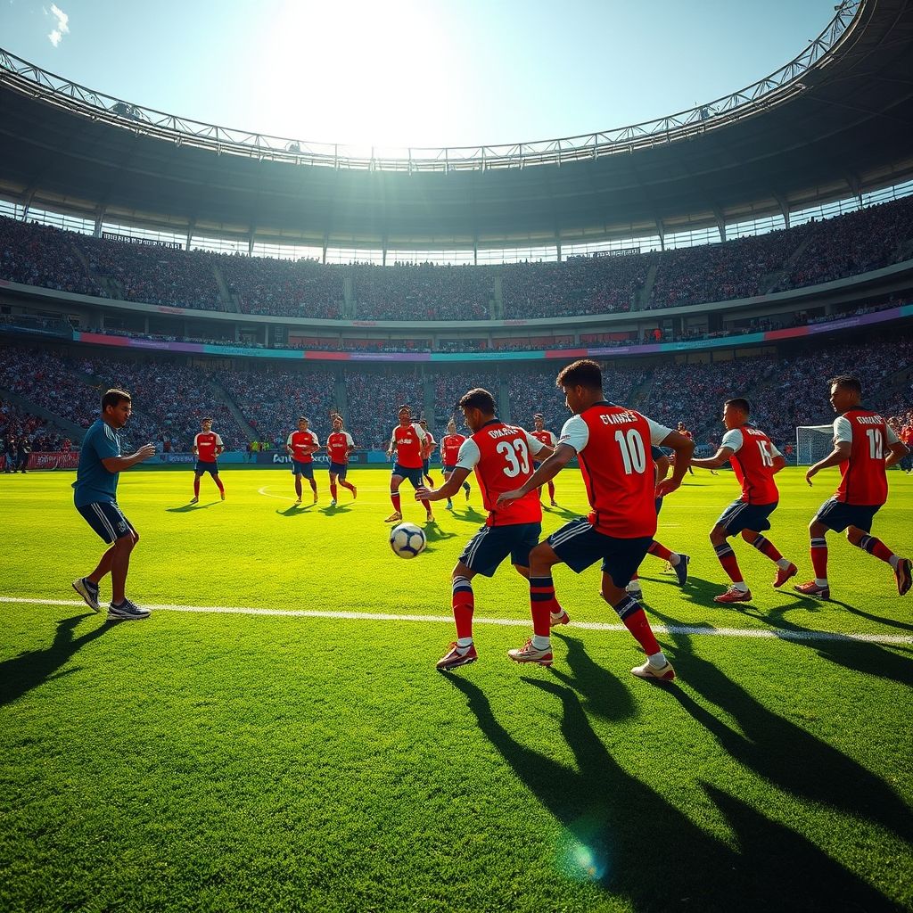 开云体育登入-布宜诺斯艾利斯独立球员团队氛围良好，备战世俱杯信心满满